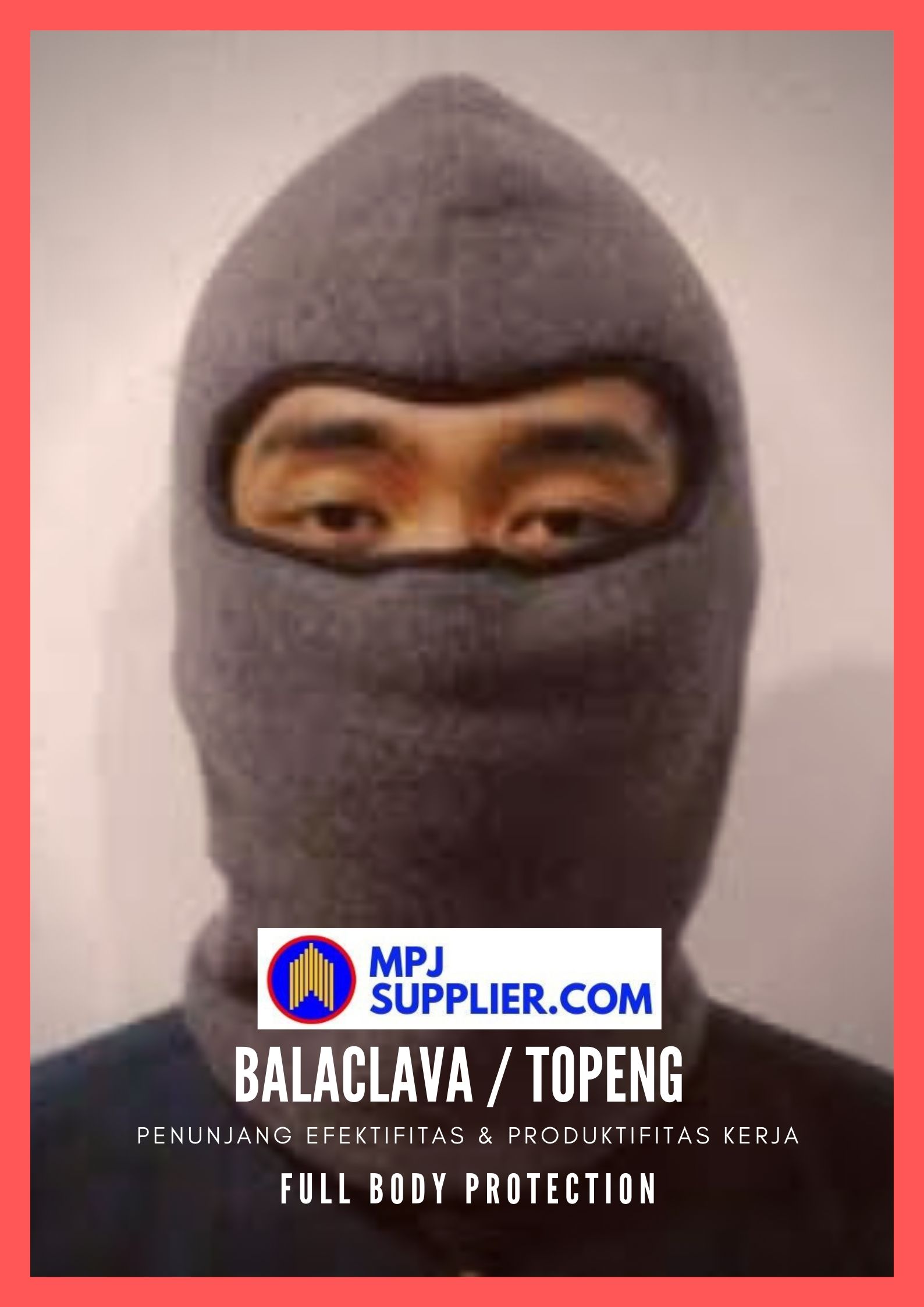 Balaclava Topeng